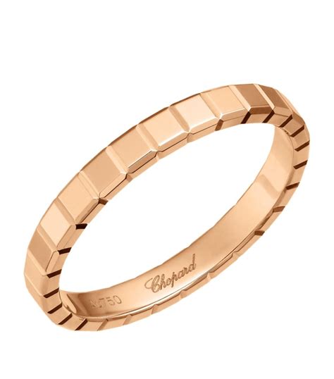 chopard ice cube ring dupe|chopard rose gold ice cube.